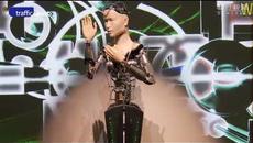 Робот проповядва будизъм - Videoclip.bg