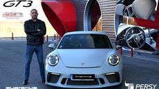 В търсене на ултимативната кола - Епизод 4 Porsche GT3 Touring - Videoclip.bg