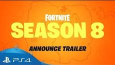 Fortnite | Season 8 - Cinematic Trailer | PS4 - Videoclip.bg