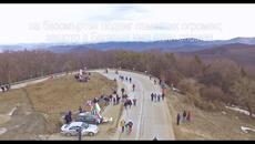 3-ти Март връх Шипка! Стотици изкачват историческа Шипка в деня на Освобождението (ВИДЕО) - Videoclip.bg