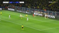 Борусия (Дортмунд) - Тотнъм 0:1 / Шампионска Лига - Videoclip.bg