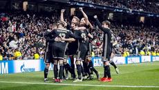 Реал Мадрид - Аякс 1:4 / Шампионска Лига - Videoclip.bg