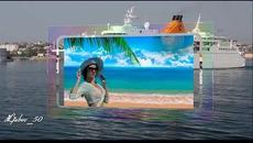 Андрей Мороз   -   Уехала Елена за моря - Videoclip.bg