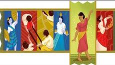 Francisca Reyes-Aquino Google Doodle - Videoclip.bg