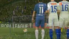 Челси - Динамо Киев 3:0 / Лига Европа - Videoclip.bg