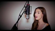Sara Farell - Faded ( Cover ) bg sub - Videoclip.bg