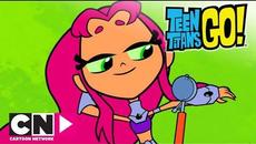 Малки титани: В готовност! | Неодушевеният приятел | Cartoon Network - Videoclip.bg