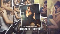 NEW 2019! El Taiger ft Lenier - *Conmigo o Con El* ( Audio Oficial ) - Videoclip.bg
