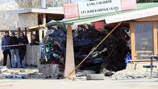 Кола се вряза в заведение на Околовръстния - Videoclip.bg