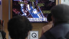 Северна Корея готви изстрелване на ракета - Videoclip.bg