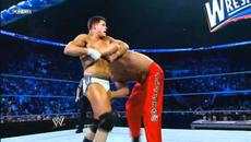 The Great Khali vs Cody Rhodes - Videoclip.bg