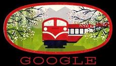 Celebrating the Alishan Forest Railway - Google Doodle - Videoclip.bg