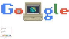 ワールド ワイド ウェブ , World Wide Web , ワールド ワイド ウェブ誕生 30 周年 Google Doodle - Videoclip.bg