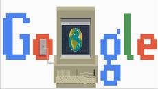 World Wide Web 30-th Anniversary Google Doodle! Aniversário da World Wide Web - Videoclip.bg