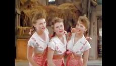 Сестри Рос -  повече от половин век, а този номер никой не е успял да повтори! - Videoclip.bg