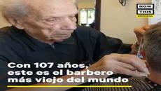 107 годишен фризьор - Videoclip.bg