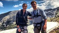 планината Рила - България - В дивата пустош с Беър Грилс и Дерек Хъф # БГ аудио - документален [HD] - Videoclip.bg