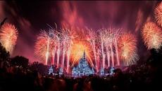 Нова година 2019 дойде в Япония! New Year's Eve  2019 all County Countdown Japan, China , Philippines,  Thailand - Videoclip.bg