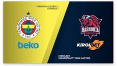 Фенербахче Беко Истанбул - КИРОЛБЕТ Баскония Витория-Гастейс Акценти | - Videoclip.bg
