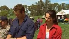 Дъщерите на Маклауд ( Mcleod's Daughters - Play To Win ) S01 E16 - Videoclip.bg