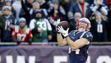 Разбиването на потенциалните противници на Патриотите за дивизионния кръг - Videoclip.bg