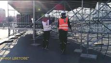 Пловдив преди официалното обявяване на Европейска столица на културата ! Уникална сцена за Откриващия спектакъл - Videoclip.bg