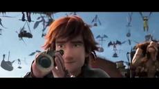 "Епичният завършек" - Как да си дресираш дракон 3 D : Тайнственият свят (1.II.2019) XD - Videoclip.bg