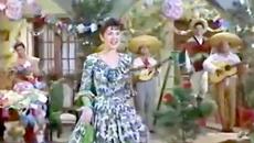 “La orgullosa“ – María Antonieta Pons - Videoclip.bg