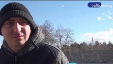 Ураган в Сопот! Евакуираха учениците от гимназията - Videoclip.bg