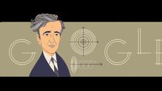 111 години от рождението на Лев Ландау! Lev Landau (Soviet physicist) Celebrates Google Doodle - Videoclip.bg