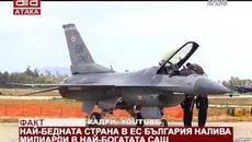 Факт. Най-бедната страна в ЕС България налива милиарди в най-богатата САЩ /22.01.2019 г./ - Videoclip.bg