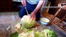 Как се прави кисело зеле - Videoclip.bg