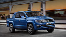Amarok издърпа 43-тонен трамвай (ВИДЕО) Дизелов пикап Volkswagen Amarok - Videoclip.bg