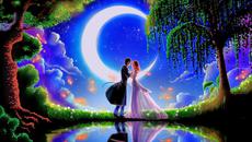 Една любовна история в полунощ на нова година 2015 - Videoclip.bg