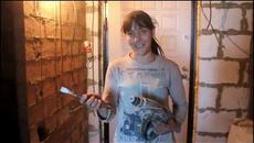 Как сами да си направим преграда от гипсокартон - Videoclip.bg