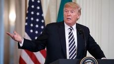 Американският президент Тръмп се готви да обяви извънредно положение в САЩ - Videoclip.bg