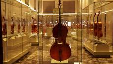 Вижте цигулки Страдивариус които спират дъха! - Videoclip.bg