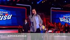 Sasa Alitovic - Zlato za zlato moje - (LIVE) - PZD - (TV Grand 23.01.2019.) - Videoclip.bg