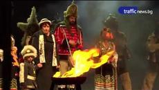 Греяна ракия, прасета и маски на "Сурва" - Videoclip.bg