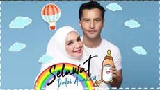 OFFICIAL Music Video Selawat Dodoi Anakku Nur Shahida ft. Aliff Syukri - Tv Terlajak Laris - Videoclip.bg