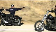 Sons of Anarchy - Bury Me with my Guns On - Videoclip.bg