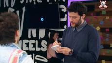 Soy Luna 3l  Луна, Симон,Амбър,Емилия и Бенисиоl Сцена (Епизод 34/БГ Превод)l Jetix BG - Videoclip.bg