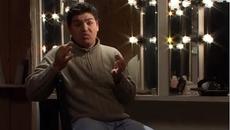 (2007) Интервю глух актьор на Нури Яшаров в НАТФИЗ  #BulgarianSignLanguage - Videoclip.bg