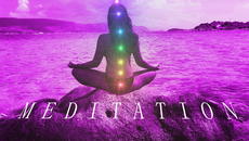 Освобождаваща музика против стрес и напрежение, Рейки музика за лечебна терапия, сън, йога, - Videoclip.bg