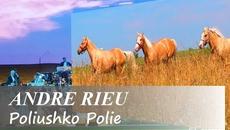 Полюшко Поле | Андре Рие и неговата оркестър Йохан Щраус живо във Франкфурт - Videoclip.bg