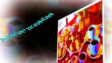 Around the World Breakfast - Videoclip.bg