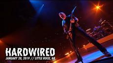 Metallica: Hardwired (Little Rock, AR - January 20, 2019) - Videoclip.bg