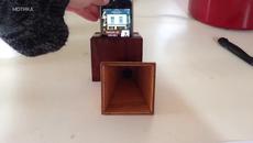 Баща прави необичаен подарък за Коледа - Videoclip.bg