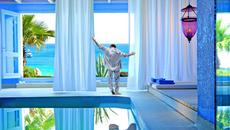 ~*~ Райски гледки в синьо ~*~ - Videoclip.bg