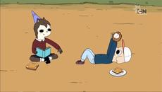 Островът на летния лагер - Сезон 1 Епизод 19 - Г-н Софтбол - БГ Аудио - Videoclip.bg